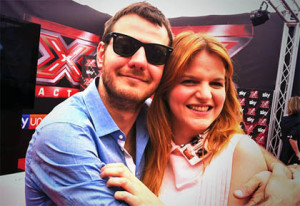 X Factor 7  Chiara Galiazzo casting tour 2013