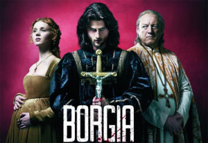 Borgia casting