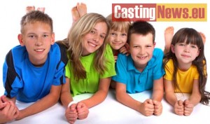 Casting bambini e ragazzi - Televisione 2013