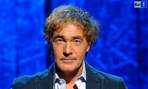 Massimo Giletti - Arena - Domenica In - RAI 1