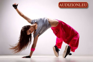 Audizioni ballerini 2015