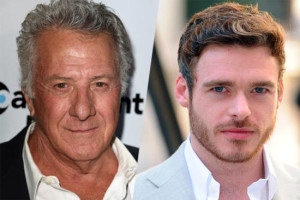 Richard Madden Dustin Hoffman