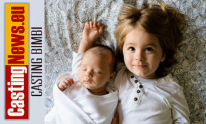Casting bimbi e bimbe