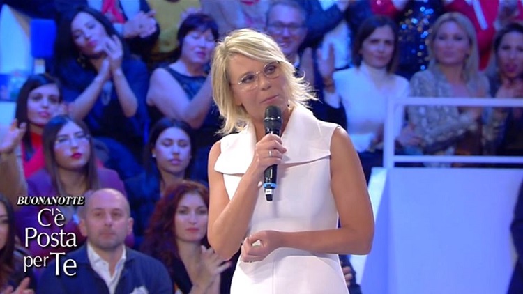 Ce Posta per Te Maria De Filippi