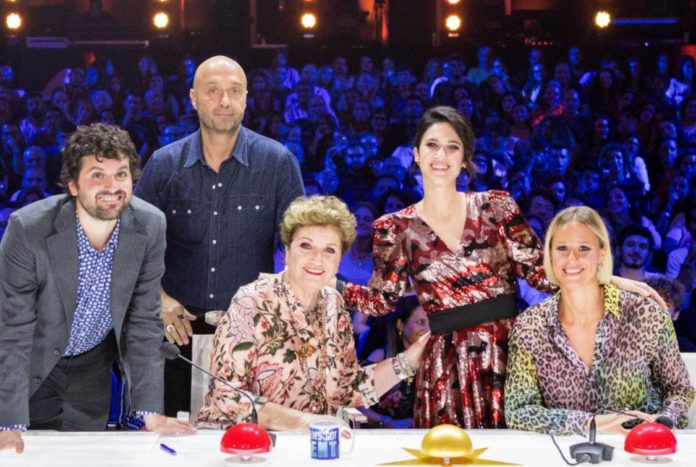 Italia’s Got Talent casting