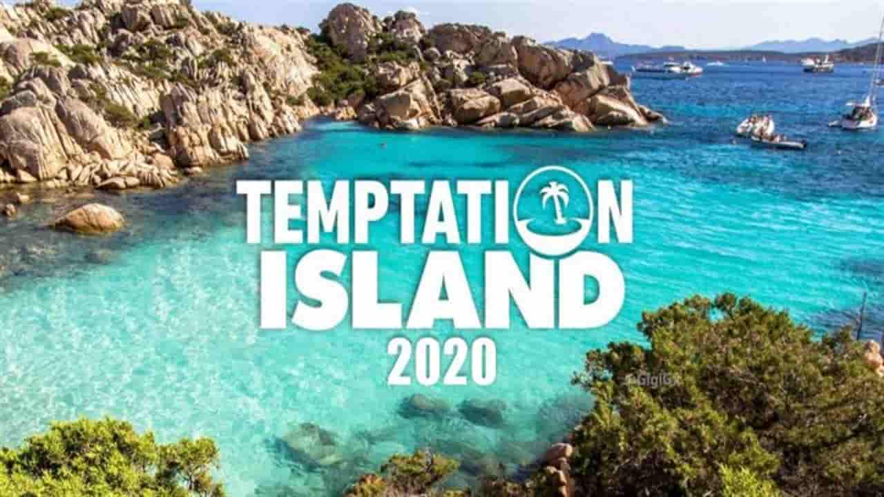 Temptation Island VIP 2020