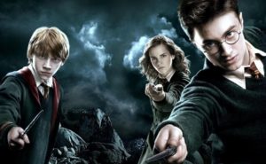 Hogwarts - Harry Potter