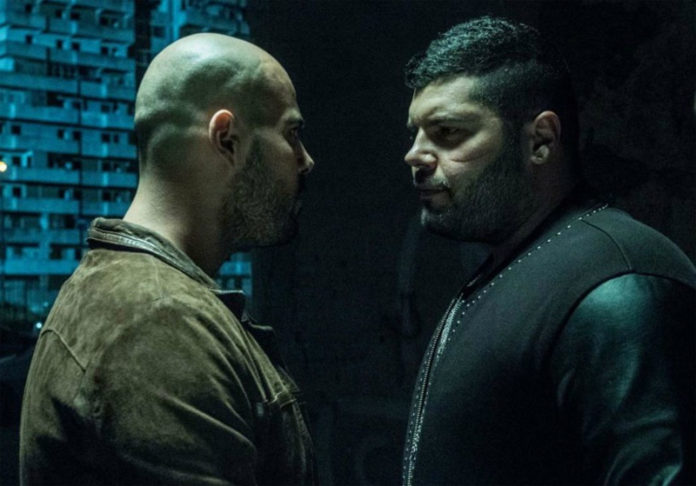 Gomorra 5 serie tV