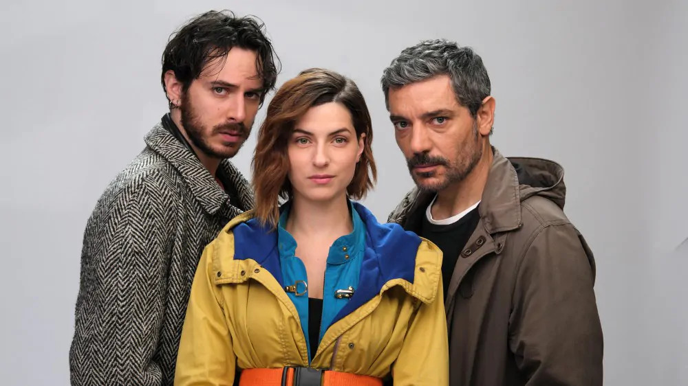 Blanca 2 Serie RAI