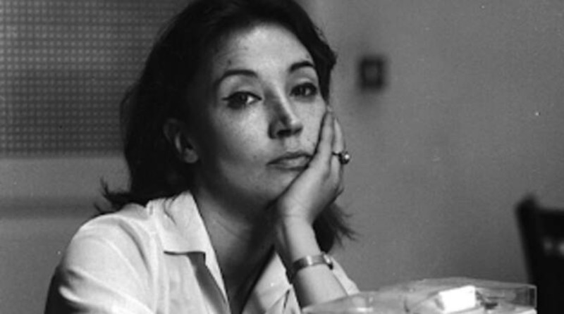 Oriana Fallaci serie tv