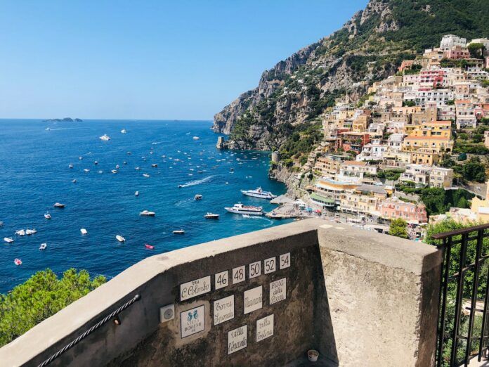 Costiera Amalfitana Positano