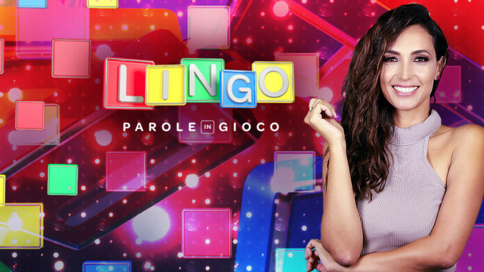 Lingo parole in gioco - Caterina Balivo