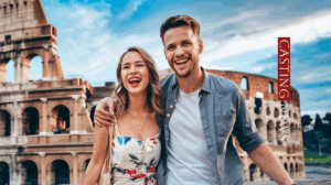 Casting per attori, attrici e figurazioni a Roma