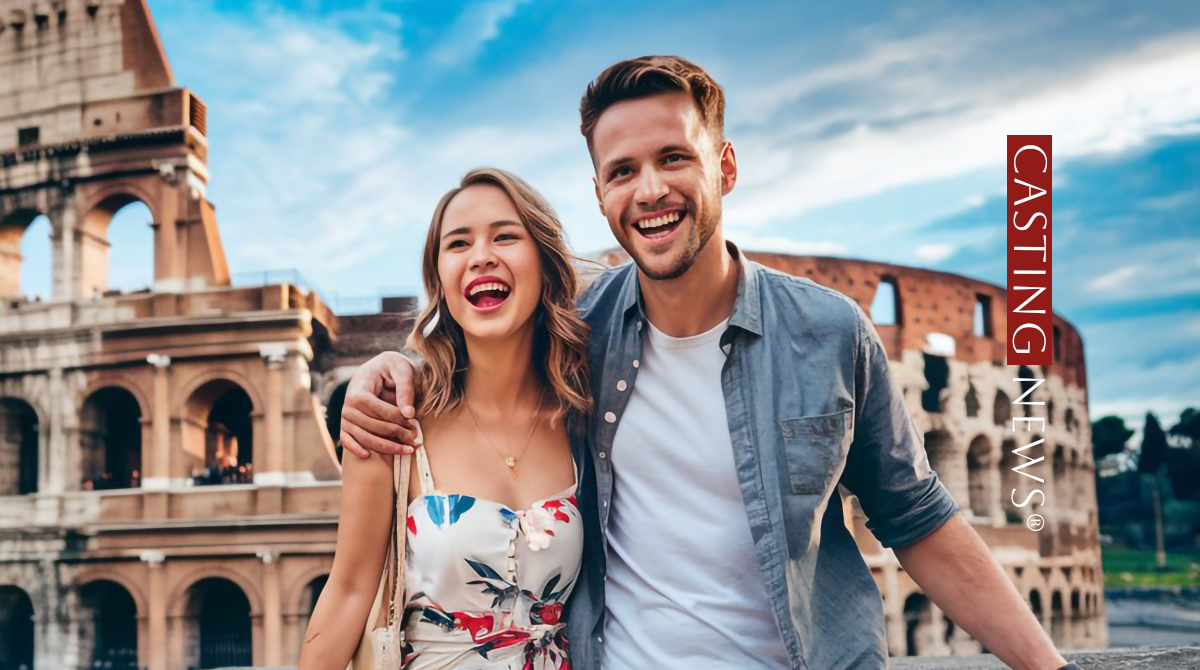 Casting per attori, attrici e figurazioni a Roma