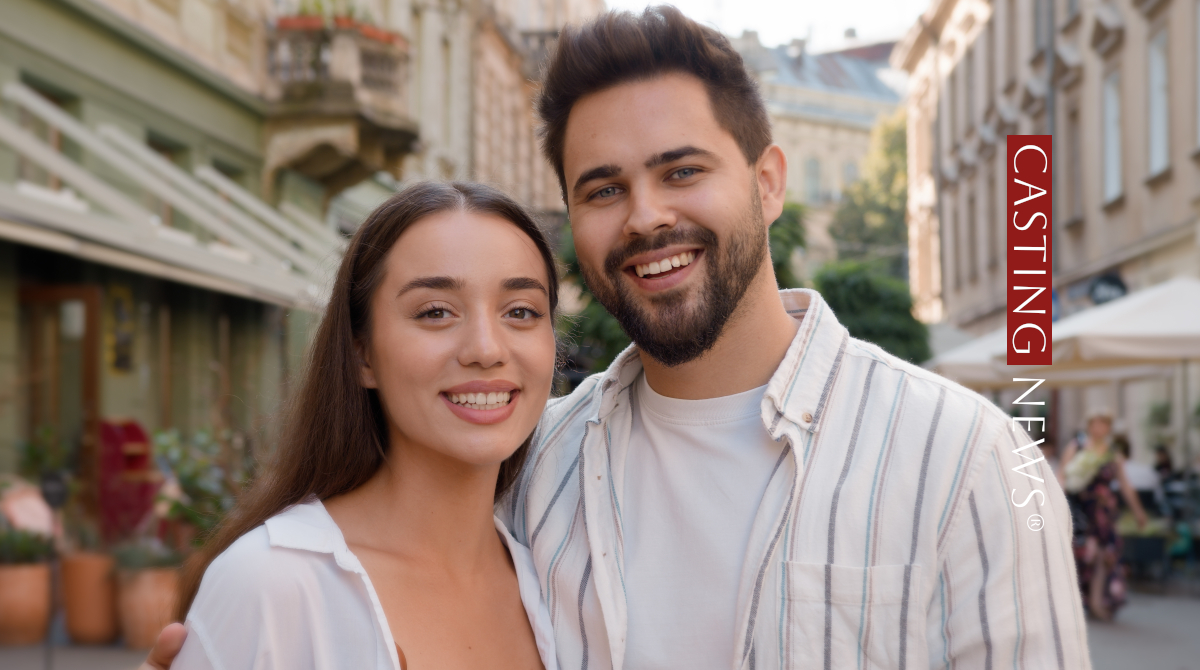 Casting uomini e donne a Roma 2025